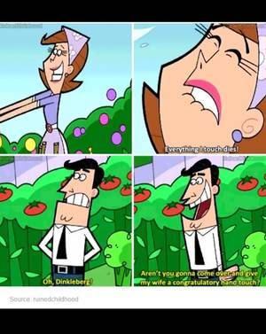 Fairly Oddparents Dinkleberg Porn - The Fairly Oddparents, Funny Pics, Funny Stuff, Fairy, Tv, Crazy Things,  Childhood, Funny Pictures, Funny Things