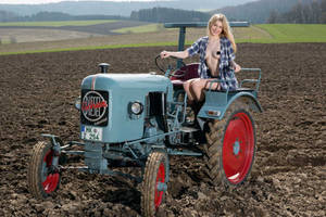German Farm Girls Sex - naked farm calendar