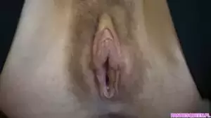 Leaking Pussy Cum - Close-up pussy juices leaking. Girl watching porn with dripping cum |  xHamster