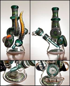 Glass Bong Porn - Jake C