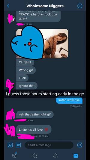 group chat porn - Of course he accidentally searched up a porn gif on a group chat and  accidentally pressed enter : r/OopsDidntMeanTo