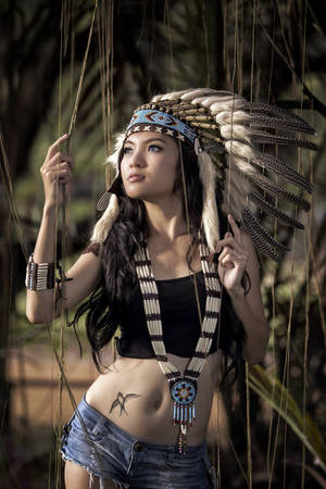 apache indian girls nude - Apache indian