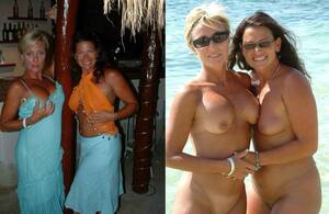 Milf Gone Bad Porn - Milfs gone wild at Ibiza Porn Pic - EPORNER