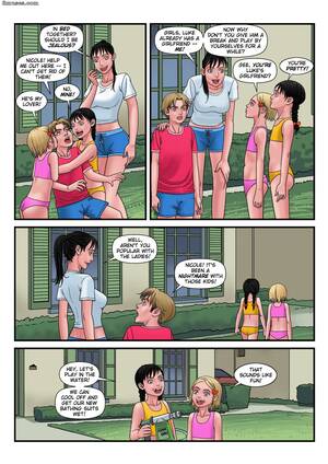 cartoon caught nude - 8muses - Free Sex Comics And Adult Cartoons. Full Porn Comics, 3D Porn and  More