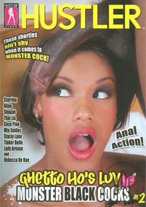 ghetto monster dick - Ghetto Ho's Luv Monster Black Cocks #2 streaming video at Porn Parody Store  with free previews.