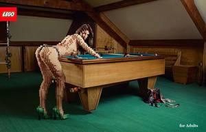 Lego Ninjago Porn - Then ...