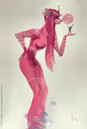 Lemongrab Adventure Time Princess Bubblegum Porn - Princess Bubblegum Remix by imaginism on DeviantArt. Adventure Time ...