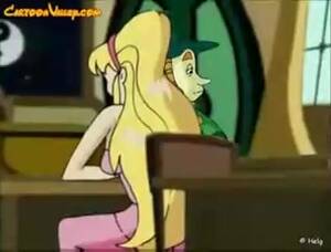 cartoon valley part 1 - Cartoon porn from CartoonValley part 1