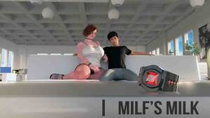 Milk Games - Milf's Milk - Final Version Download