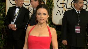 Julia Louis Nude Porn - Julia Louis-Dreyfus: GQ Nude Photos Spark Controversy Video - ABC News