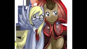 Doctor Whooves X Derpy Sex - Doctor whooves x Derpy Hooves - No Letting Go