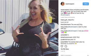 Brandi Love Pregnant Porn - Brandi Love Pregnant | Saddle Girls