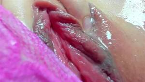 Close Up Dripping Pussy Juice - Watch dripping wet pussy closeup finger play - Solo, Grool, Fingering Porn  - SpankBang