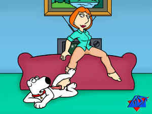 Brian Griffin Bondage Porn - Meg Griffin Ballbusting Cum | BDSM Fetish