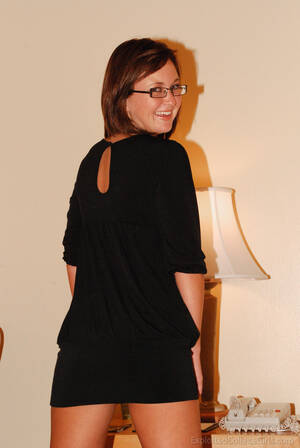 Amateur Girls With Glasses Porn - Amateur college slut in glasses - Pichunter