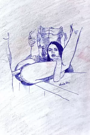 caught naked art - Lana caught in a compromising position nude porn picture | Nudeporn.org