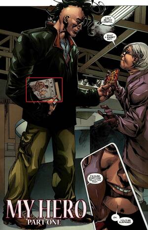 Daken Marvel Gay Porn - Daken's sexuality - Daken - Comic Vine