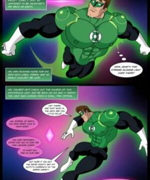 Green Lantern Gay Cartoon Porn - Green Lantern - A Test Of Love gay furry comic - Gay Furry Comics