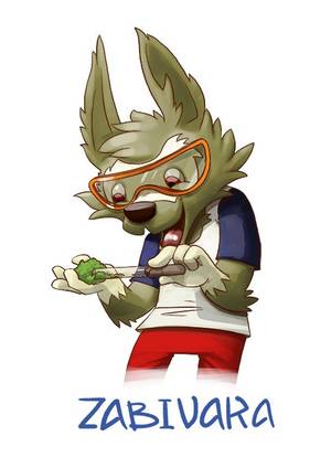 Fifa Porn Zabivanka - 0 replies 4 retweets 27 likes