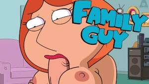 Hairy Cartoon Porn Family Guy - LOIS GRIFFIN GIVING PETER a BLOWJOB (FAMILY GUY) - Pornhub.com