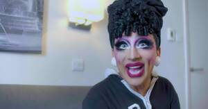 Bianca Del Rio Porn - Adult film with U=U message features comedic commentary from Bianca Del Rio  - Bear World Magazine