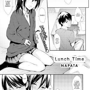Lunch Cartoon Porn - Lunch Time (Fakku Comics) - Cartoon Porn Comics