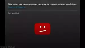 Banned Youtube Porn - Why doesn't YouTube block porn content? - Quora