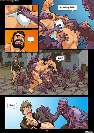 Hercules Porn Captions - [Mauleo] Hercules-Power Up 2.2