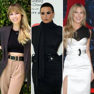 Jennette Mccurdy Celebrity Porn - Child Stars Now: Miley Cyrus, Millie Bobby Brown and More Reflect | J-14