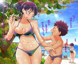 Beach Anime Porn - Rule34 - If it exists, there is porn of it / / 5547451