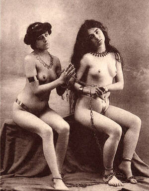 1800 S Vintage Porn - Vintage Bdsm From The 1800s | BDSM Fetish
