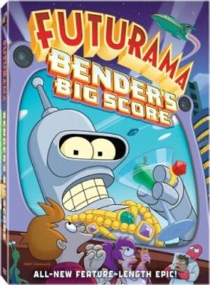 Michelle Futurama Porn - Futurama: Bender's Big Score - Wikipedia