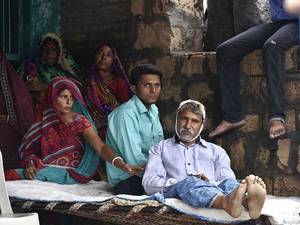 Indian Untouchable Caste Captions - The Caste Formerly Known As 'Untouchables' Demands A New Role In India