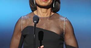 Condoleezza Rice Porn - Me Too Generations, Condoleezza Rice, Aziz Ansari