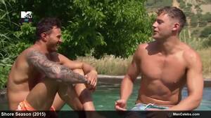 Jersey Shore Gay Sex Porn - Gary, Scott, Kyle, Nathan & Aaron Nude And Sexy Moments From Jersey Shore  watch online