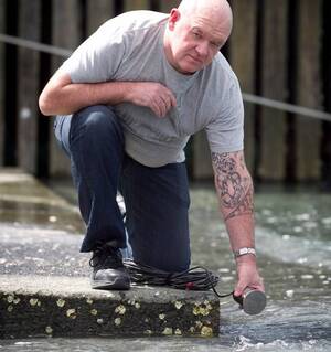 Kingpin Porn - Porn kingpin takes aim at marine pests - NZ Herald