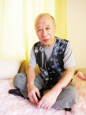japanese older man - A 74-year-old Japanese Porn Star