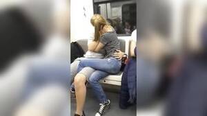 Metro Lesbian Porn - Lesbian kiss metro - Lesbian Porn Videos