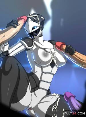Destiny Porn - Destiny Hentai porn comic - the best cartoon porn comics, Rule 34 | MULT34