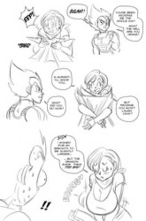 bulma paizuri - Bulma's paizuri extravaganza