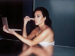 kim kardashian hot nude latina - Kim Kardashian NEW Photos LEAKED [2017] + BONUS VIDEO
