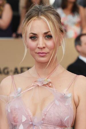 kaley cuoco hardcore interracial - Kaley Cuoco's personal trainer just shared her workout routine