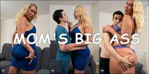 Big Booty Mom Porn Comics - Mom's Big Ass Read Online Free Porn Comic
