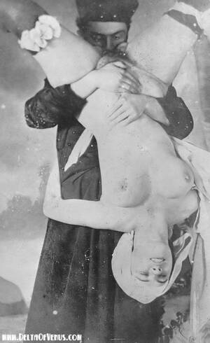 Church From The 1800s Vintage Porn - vintage-porn-1800s-nude-nun-oral-hairy-pussy.jpg | MOTHERLESS.COM â„¢