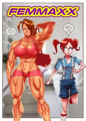 Muscular Women Porn Comics - Xcomics - free adult porn comics