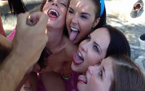 group girl blowjobs - teen-party-group-blowjob.jpg | MOTHERLESS.COM â„¢