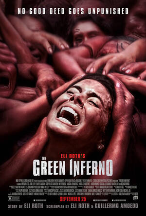 making porn movies older groups - The Green Inferno (2013) - IMDb
