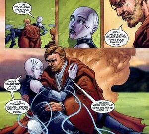 Asajj Ventress Porn Captions - 1 Asajj Ventress Fangirl â€” 10 Reasons Why There Should Be An Obi-Wan  Kenobi...