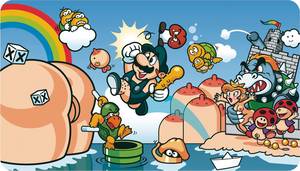 Mario Bros Porn - Mario Porn (Nacho Rojo)