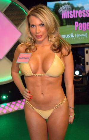 Beautiful Italian Porn Star Names - Italian beauty Loredana fell for Tiger